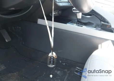 2023 Hyundai Elantra Hybrid Limited z USA, uszkodzony, nr VIN KMHLN4AJ4PU058141